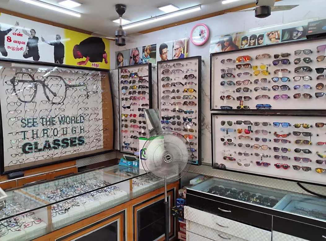 Sunglasses collection in Coimbatore