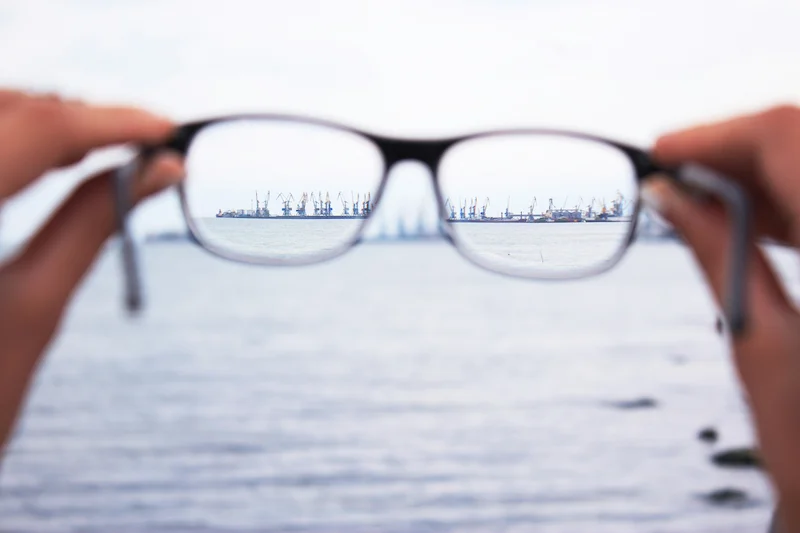 Multifocal lenses in Coimbatore