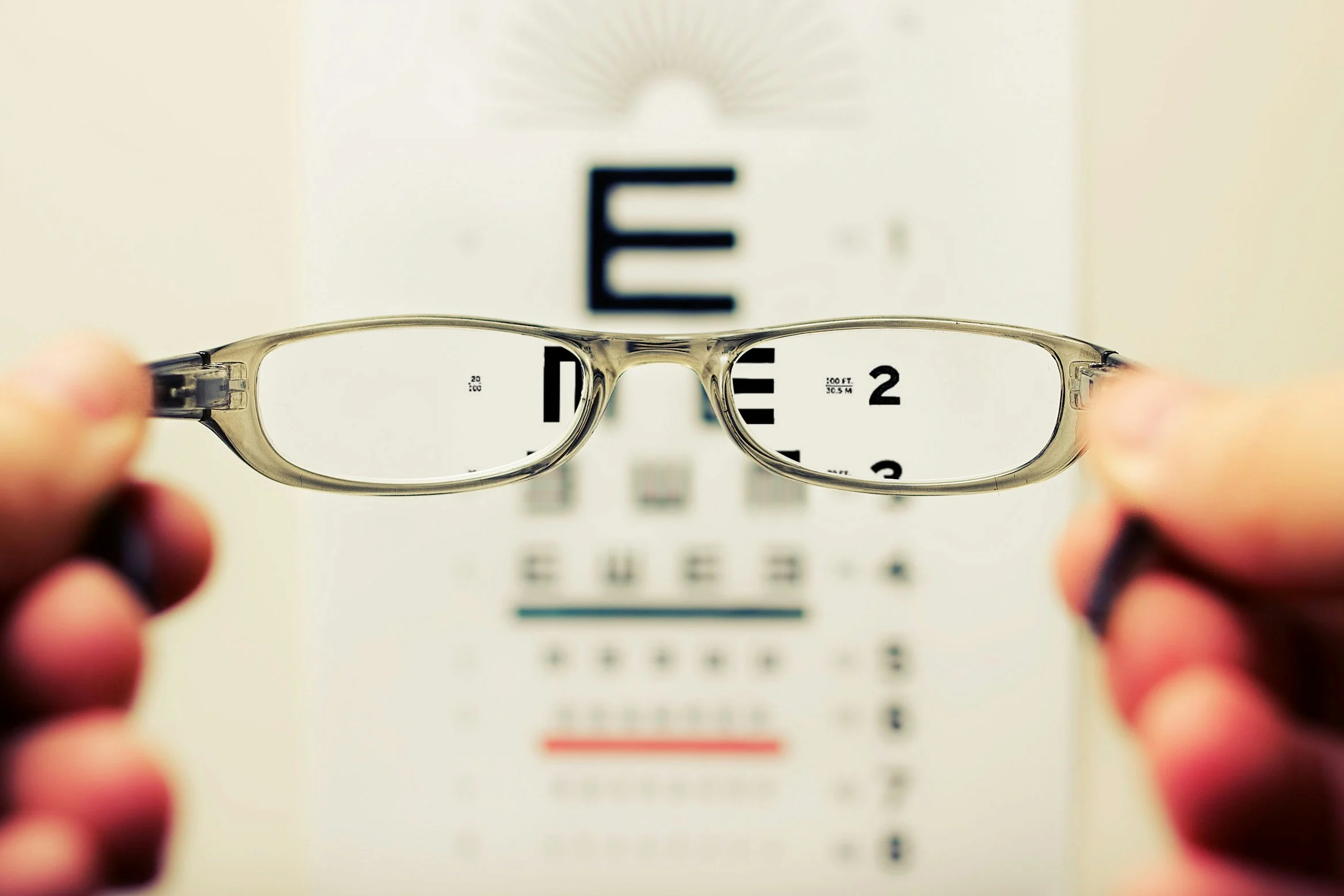 Eye testing services in Coimbatore